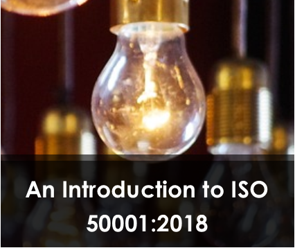 An Introduction to ISO 50001:2018
