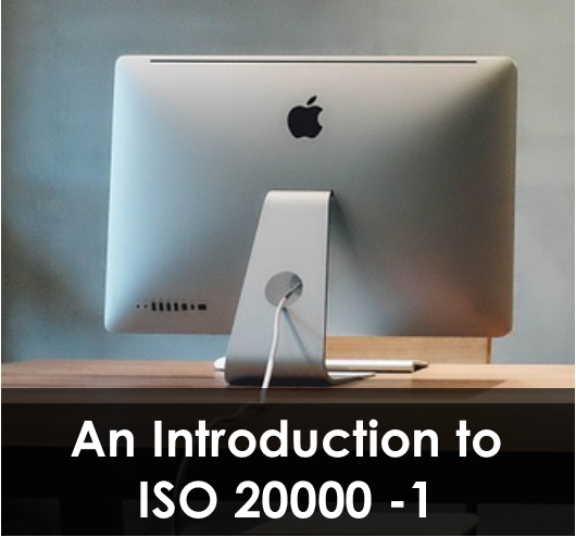 An Introduction to ISO 20000-1