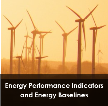 Energy Performance Indicators and Energy Baselines