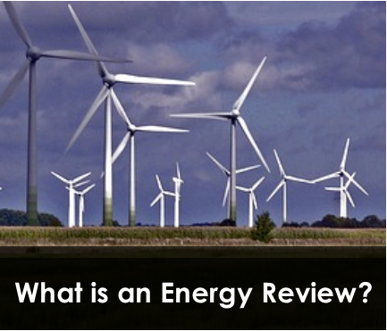 ISO 50001 – What is an Energy Review?