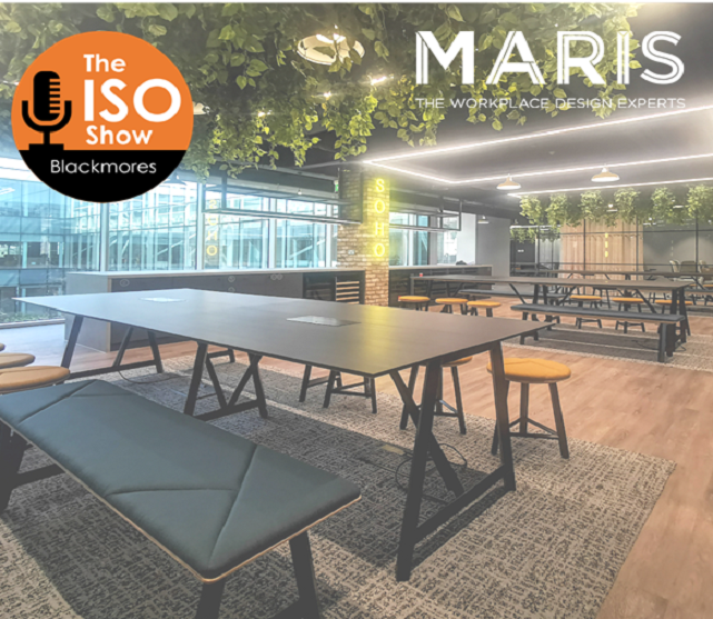 #54 The commercial advantage of multiple ISO Standards with Andy Pavlovic, Maris Interiors