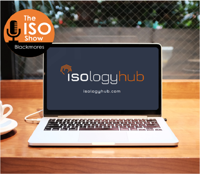 #64 isologyhub – A game changer in ISO Standards