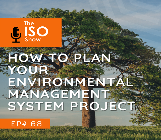 #68 How to plan your Environmental Management System Project