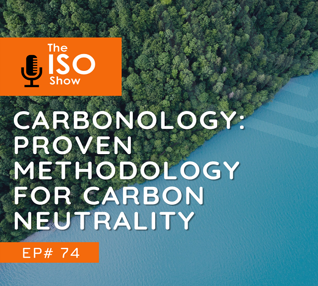 #74 Carbonology  – Proven methodology for Carbon Neutrality