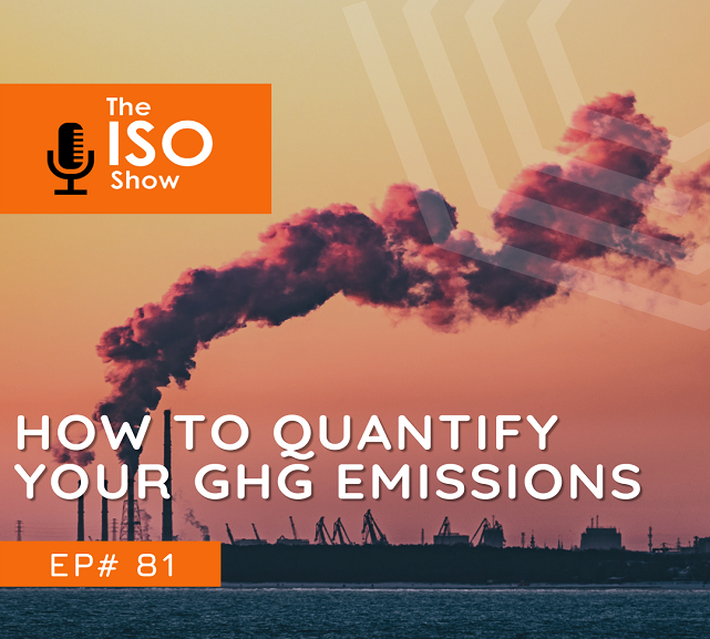 #81 How to quantify your GHG emissions