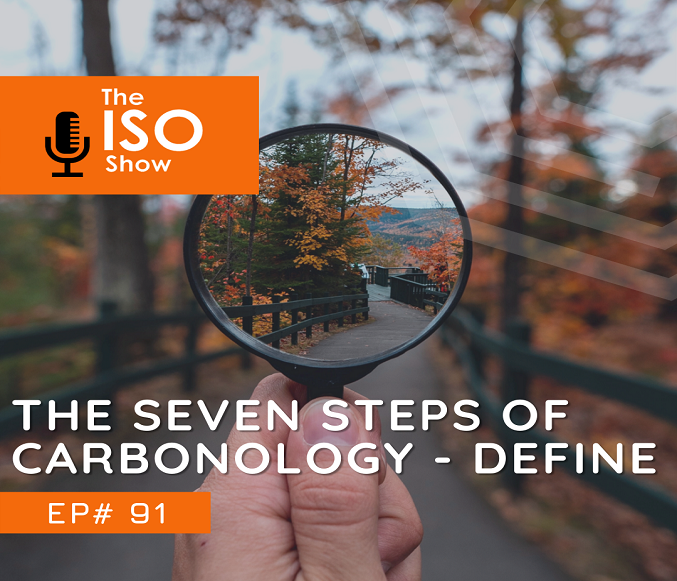 #91 The seven steps of Carbonology – Define