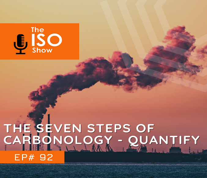 #92 The Seven Steps of Carbonology – Quantify