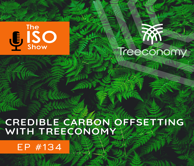#134 Credible Carbon offsetting with Treeconomy