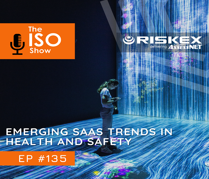 #135 Emerging SaaS Trends in Health and Safety